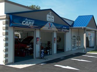 lube oil buildings wash building modular construction combo